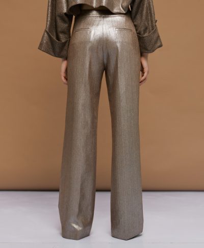 Kori Metallic Pants - coming soon - Image 2