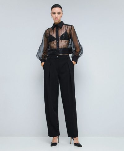 Jozzy Organza shirt - coming soon - Image 5