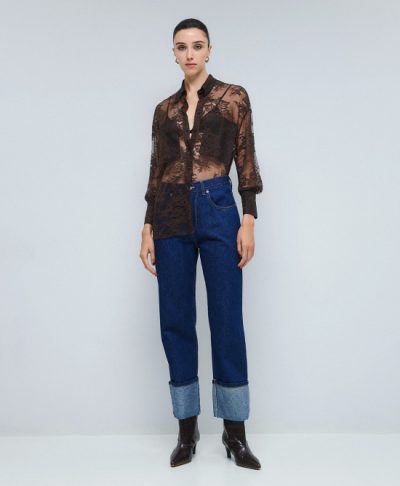 Dree Lace shirt - coming soon - Image 4