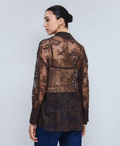 Dree Lace shirt - coming soon - Image 3