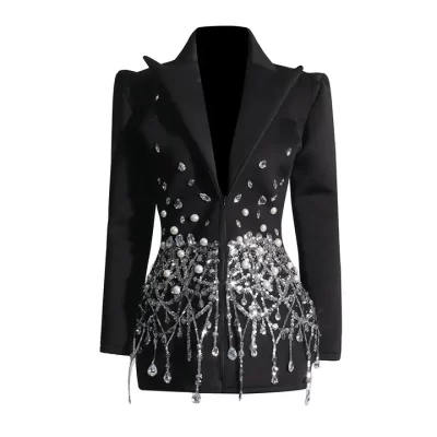 Herrand Suit Dress - SZ MEDIUM - coming soon - Image 11