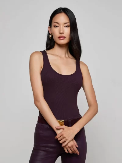 Adira Scoopneck Tank - Image 6