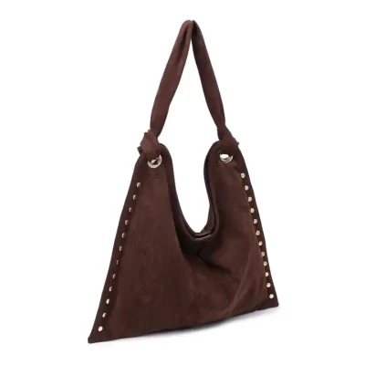 Meadow Hobo Bag in chocolate - Image 2