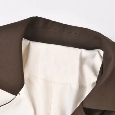 Jaer Contrast Trench - SZ MEDIUM - coming soon - Image 2