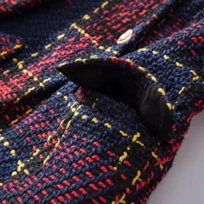 India Tweed Blazer - coming soon - Image 4