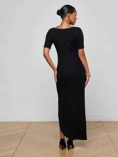 Lennon Maxi Dress - Image 4