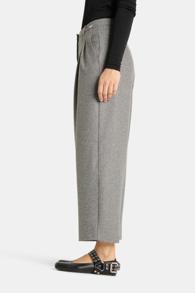 Emilie Crystal chain trousers - Image 6