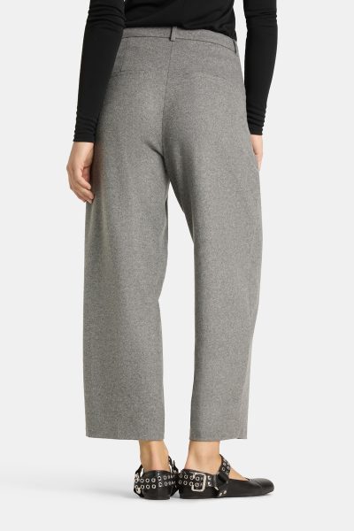 Emilie Crystal chain trousers - Image 7