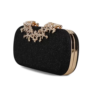 Halo Sparkle Clutch - Image 3
