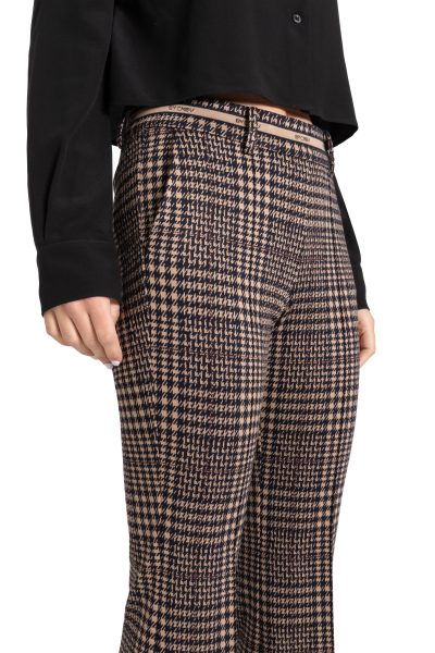 Francoise Cropped Trouser - Image 6