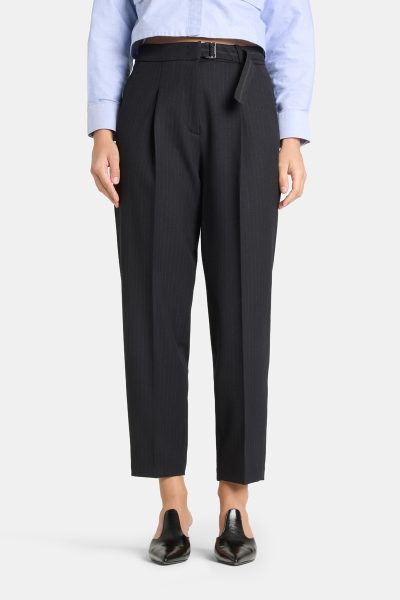 Elaine Pin Stripe Pants - Image 8