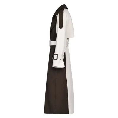 Jaer Contrast Trench - SZ MEDIUM - coming soon - Image 4