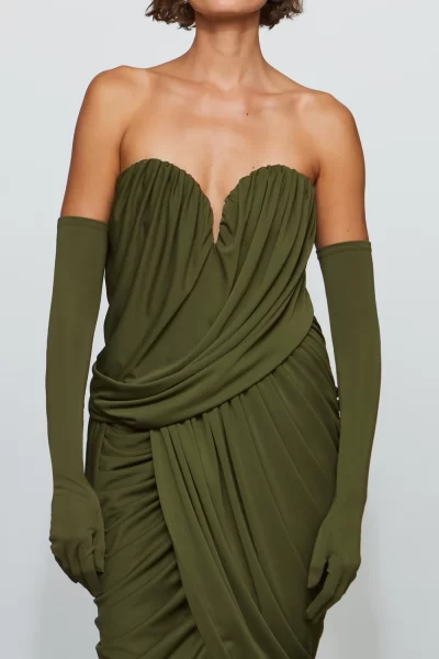 Spencer Midi Dress - SZ 2 - Image 4