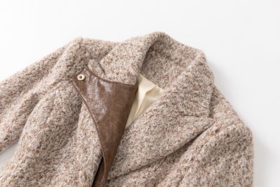 Andersen Wool Coat - sz medium - coming soon - Image 9
