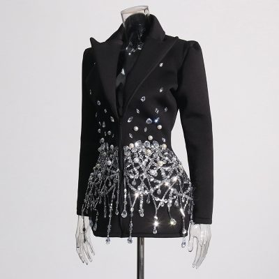Herrand Suit Dress - SZ MEDIUM - coming soon - Image 8