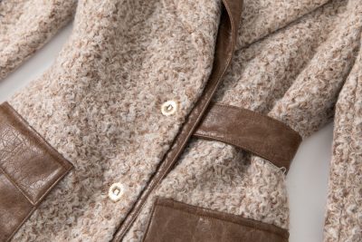 Andersen Wool Coat - sz medium - coming soon - Image 8