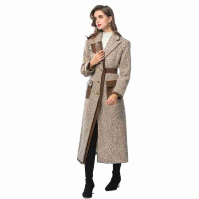 Andersen Wool Coat - sz medium - coming soon - Image 3