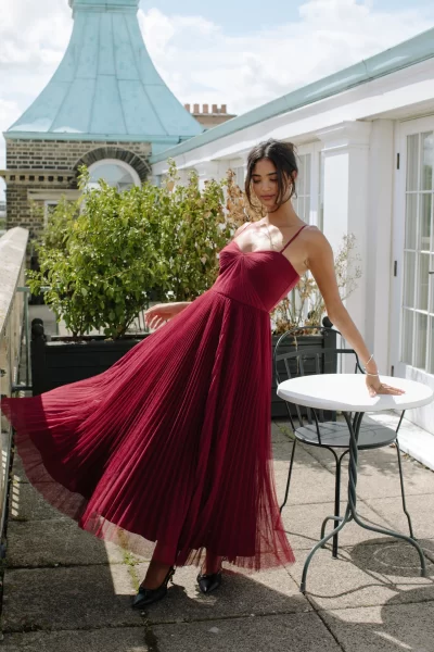 VIRGINIA GOWN - sz 8 - Image 6