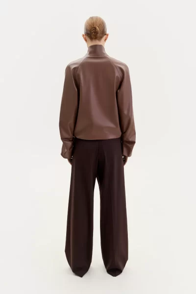 Pixie Pants in Dark Brown - sz 2 - Image 2