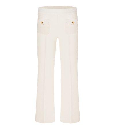 Faith Patched Pocket in pearl - Image 2