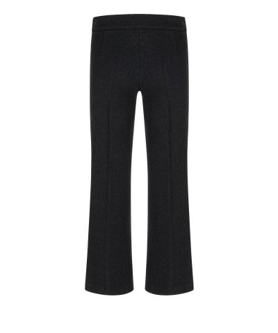 Faith Patched Pocket in Black - Image 3