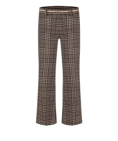 Francoise Cropped Trouser - Image 2