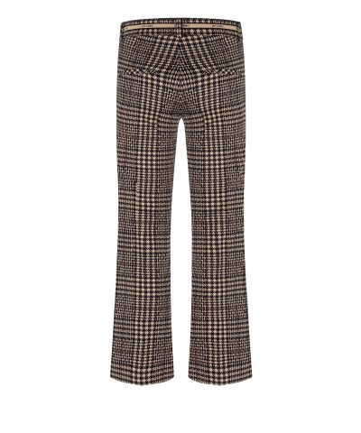 Francoise Cropped Trouser - Image 3