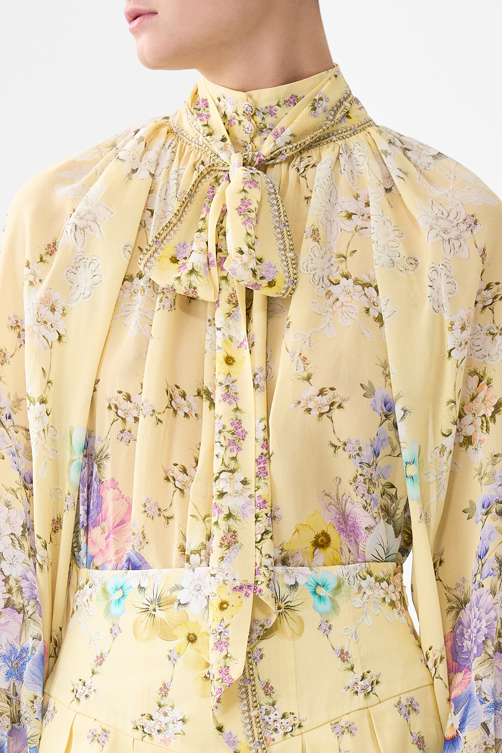 Liano Darling Buds Blouse - Image 2