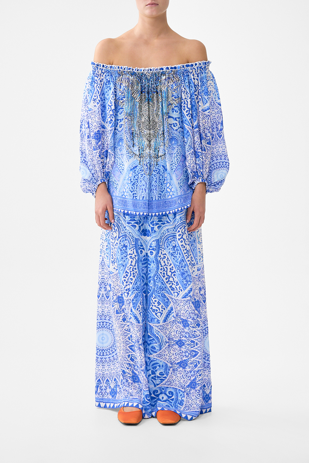 Freaton Frill Top - Image 3