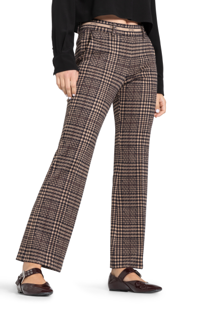 Francoise Cropped Trouser