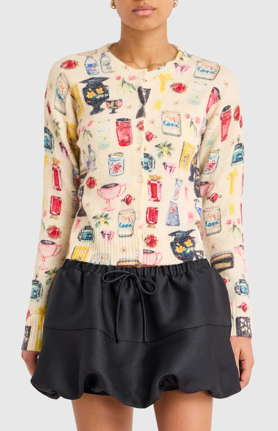 Nancy Cardigan