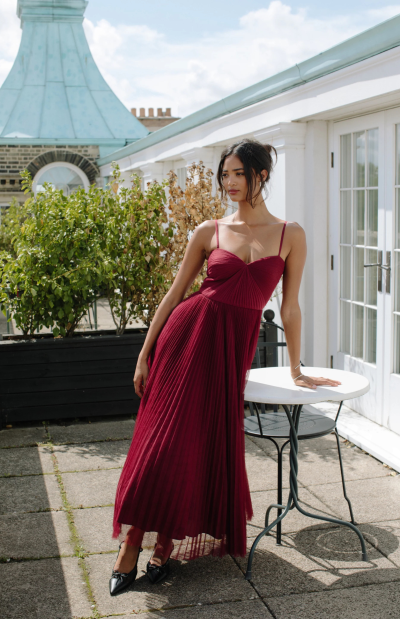 VIRGINIA GOWN - sz 8