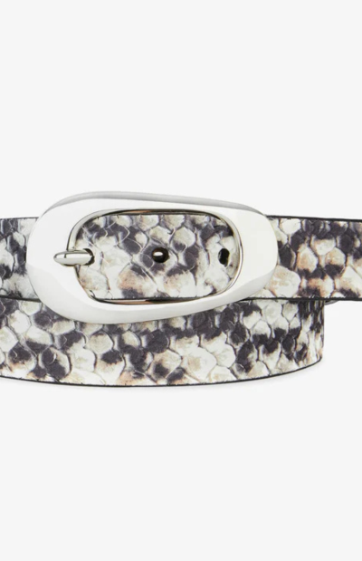 Zya Empire Snake Belt