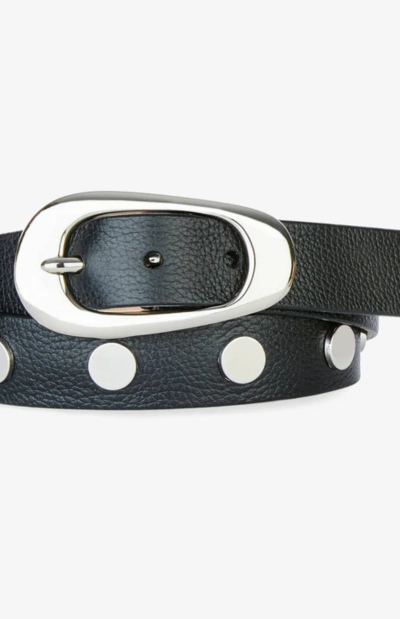 Koy Pebbled Belt