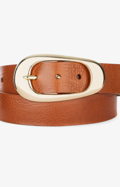 Zymir Vachetta Belt
