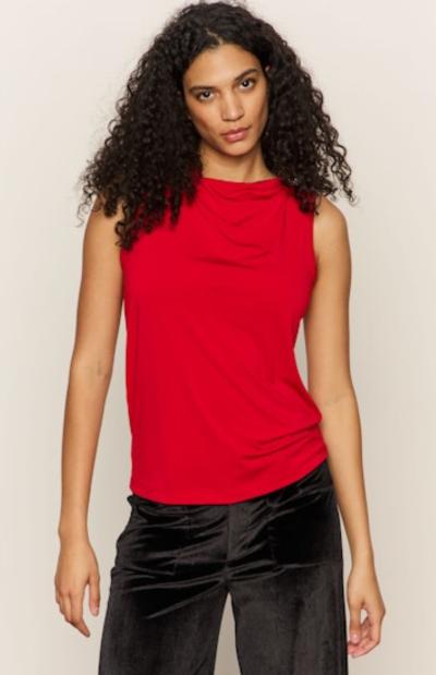 Mendel Shell Top