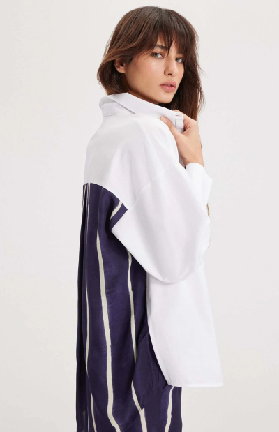 Echo Selena-Print Shirt