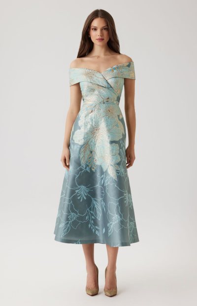 Libson Flare Dress
