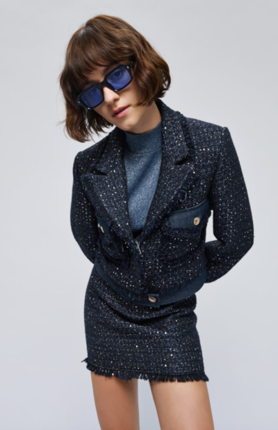 NOVAH TWEED JACKET - COMING SOON