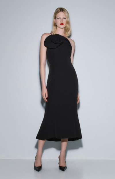 Tazeen Dress in black - coming soon