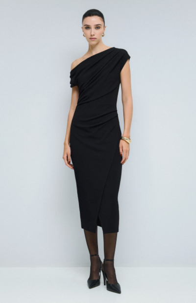Maria Pencil Dress in black - coming soon