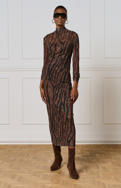 Lillie Midi Dress - coming soon