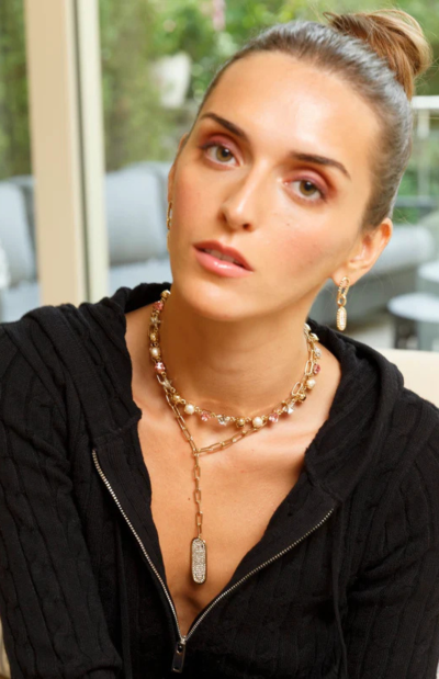 Flashpoint Necklace