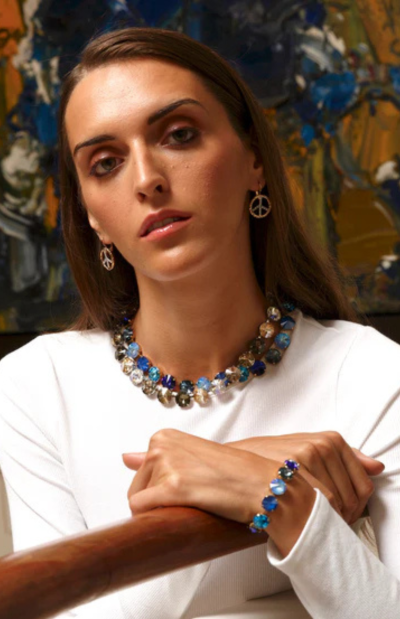 Sybil Rivoli Necklace - Image 4