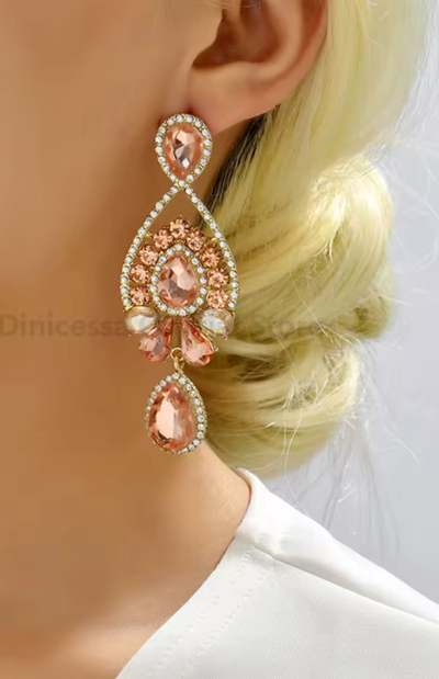 Kathrine Drop Earring