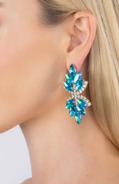 Malibu Statement Earrings
