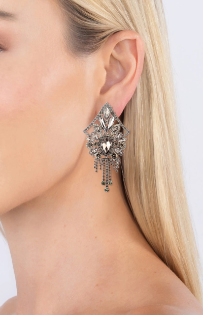 Albany Statement Earrings