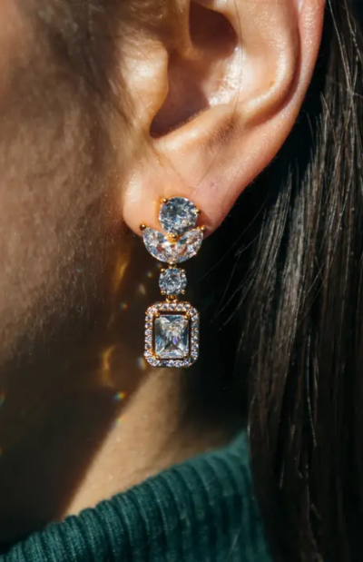 Sparta Earrings