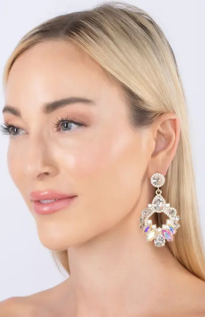Ari Ab Statement Earring