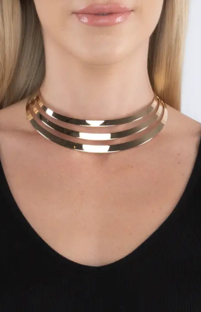Orbit Necklace